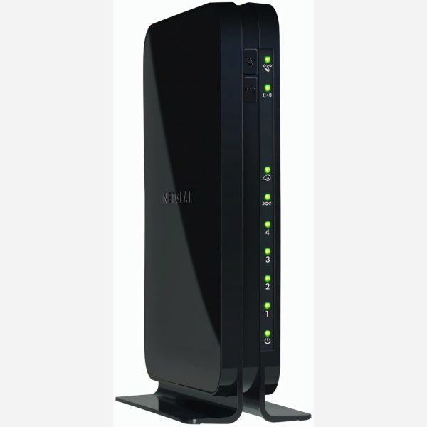NETGEAR مدل N150 Wireless ADSL2 Plus DGN1000