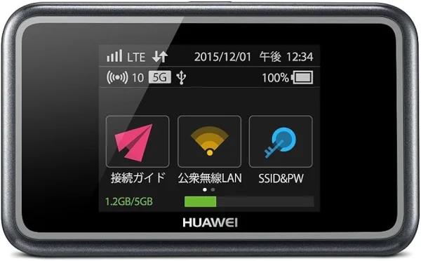 هواوی Huawei E5383